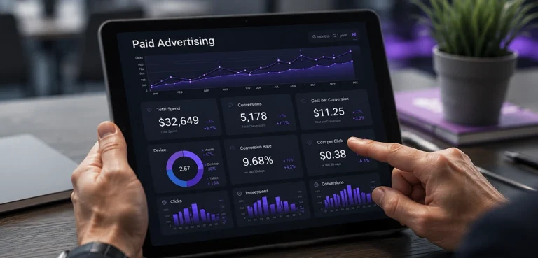 Paid Advertising