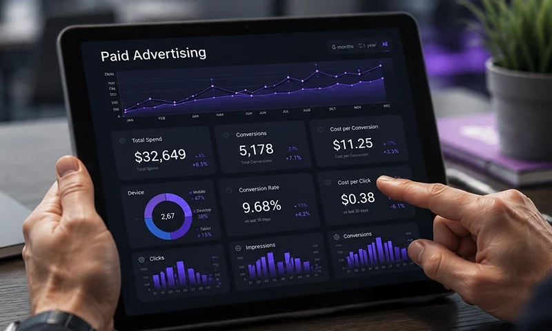 Paid Advertising